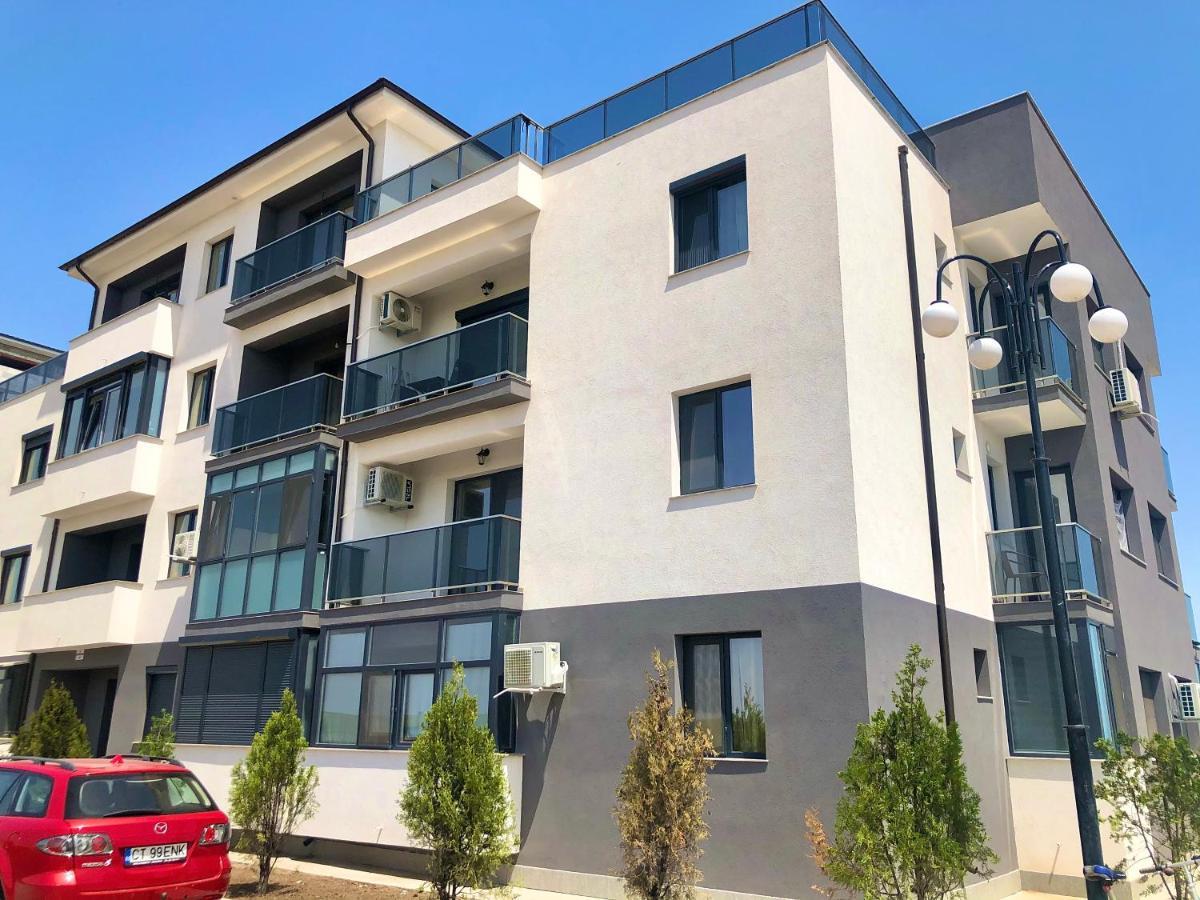 Apartament Steaua De Mare 2 Eforie Nord Exterior photo